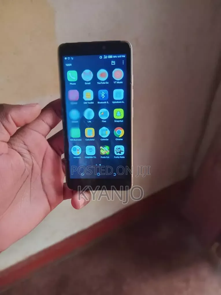 Tecno Pop 2F 16 GB Gold