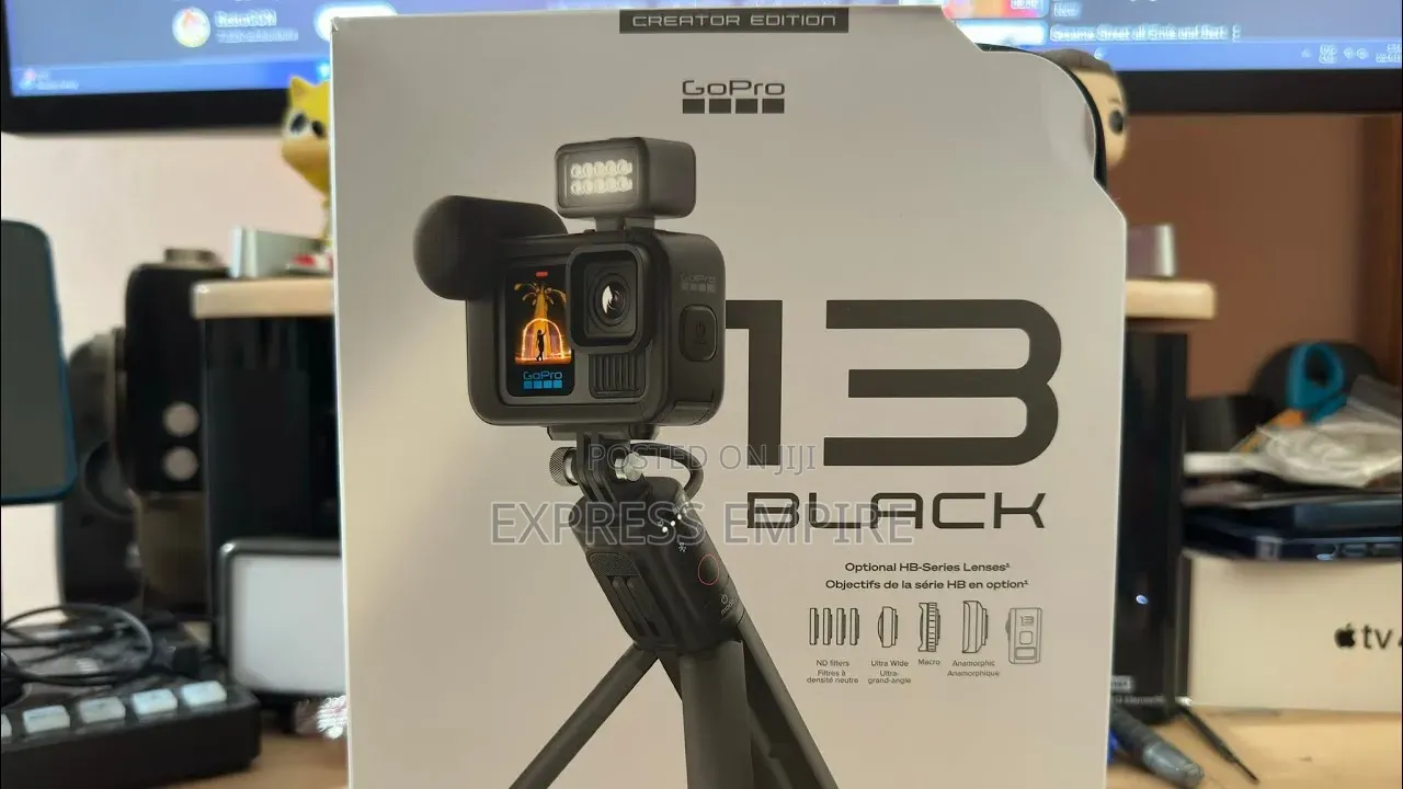 Gopro 13 Camera