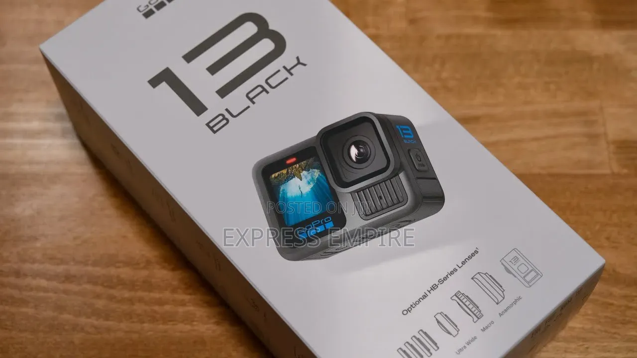 Gopro 13 Camera