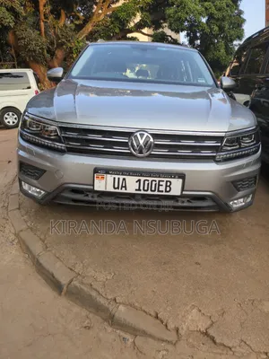 Volkswagen Tiguan 2016 Gray