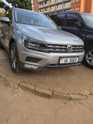 Volkswagen Tiguan 2016 Gray