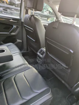 Volkswagen Tiguan 2016 Gray