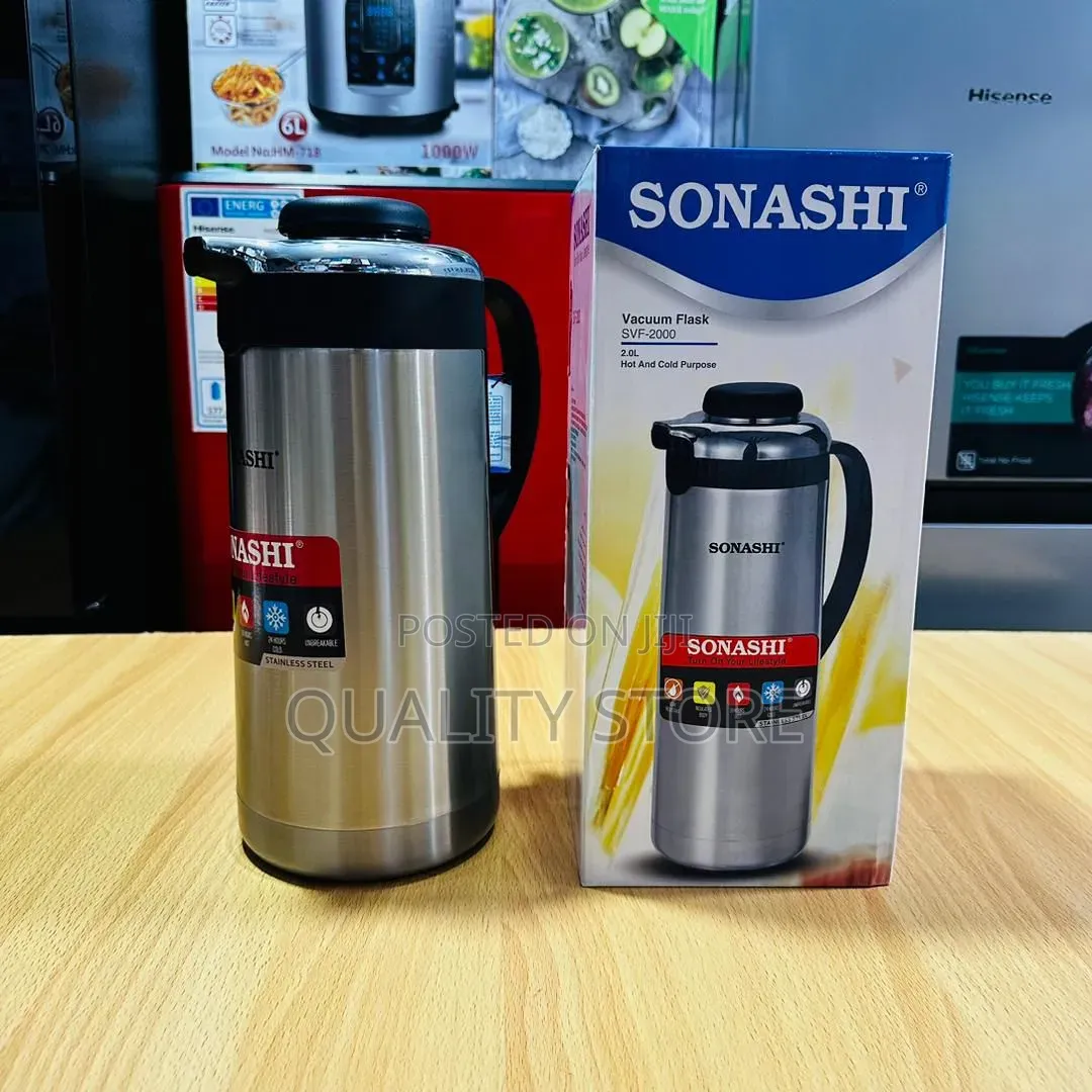 Sonashi Hot and Cold Flask 2 .O L