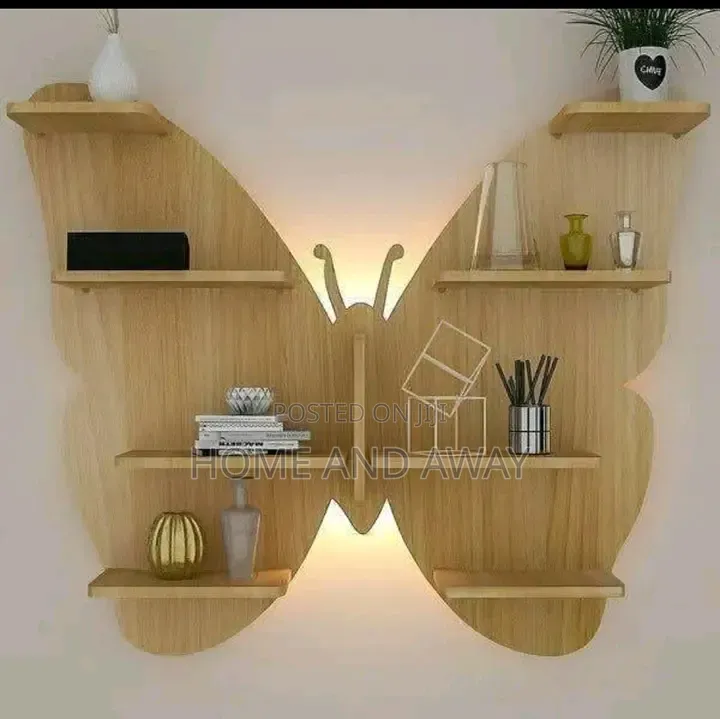 Wall Decors With Led Lights From `In Any Colour With Delivery