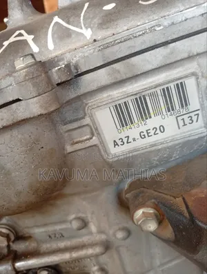 3zr Engine Complete