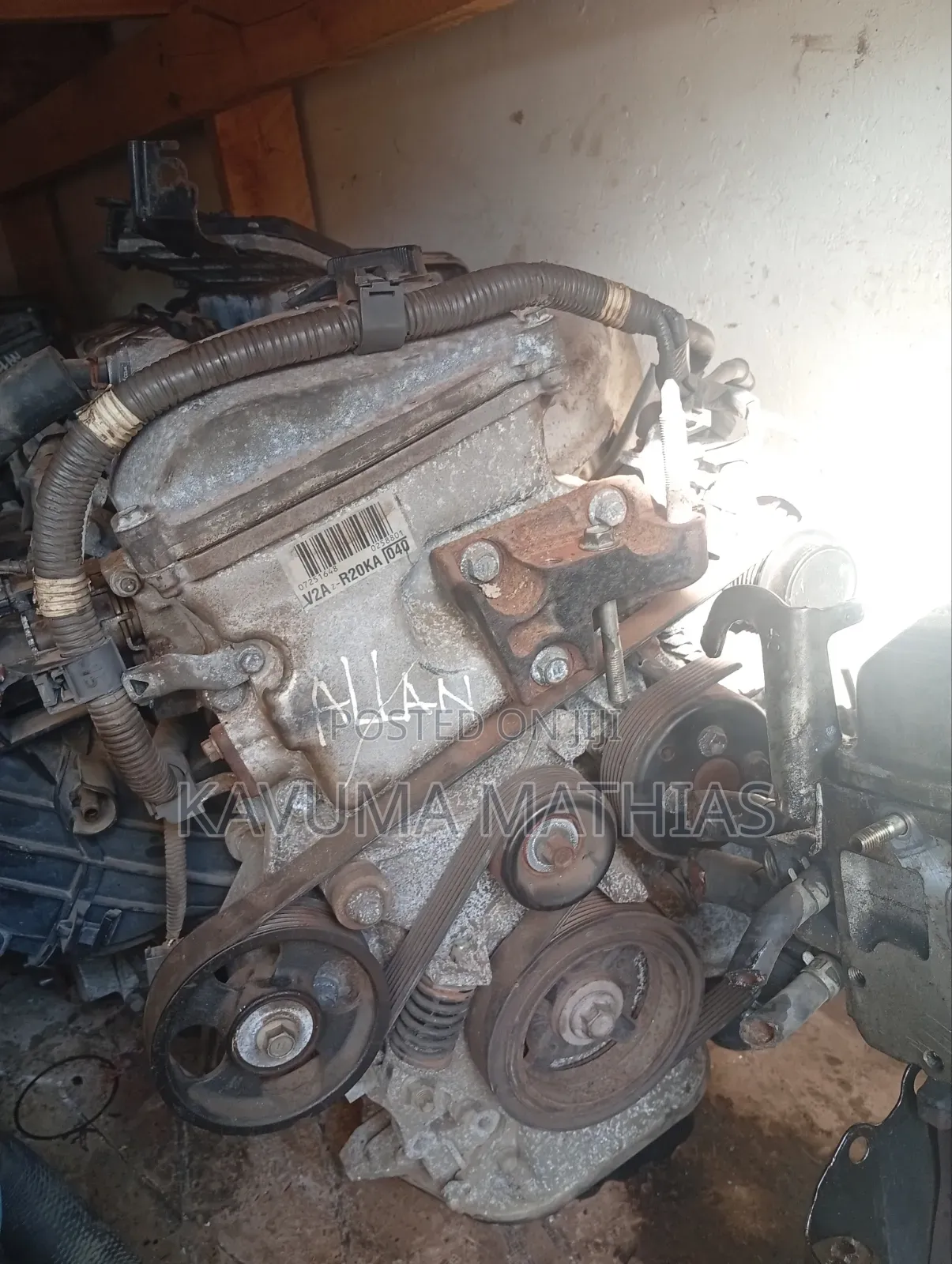 3zr Engine Complete