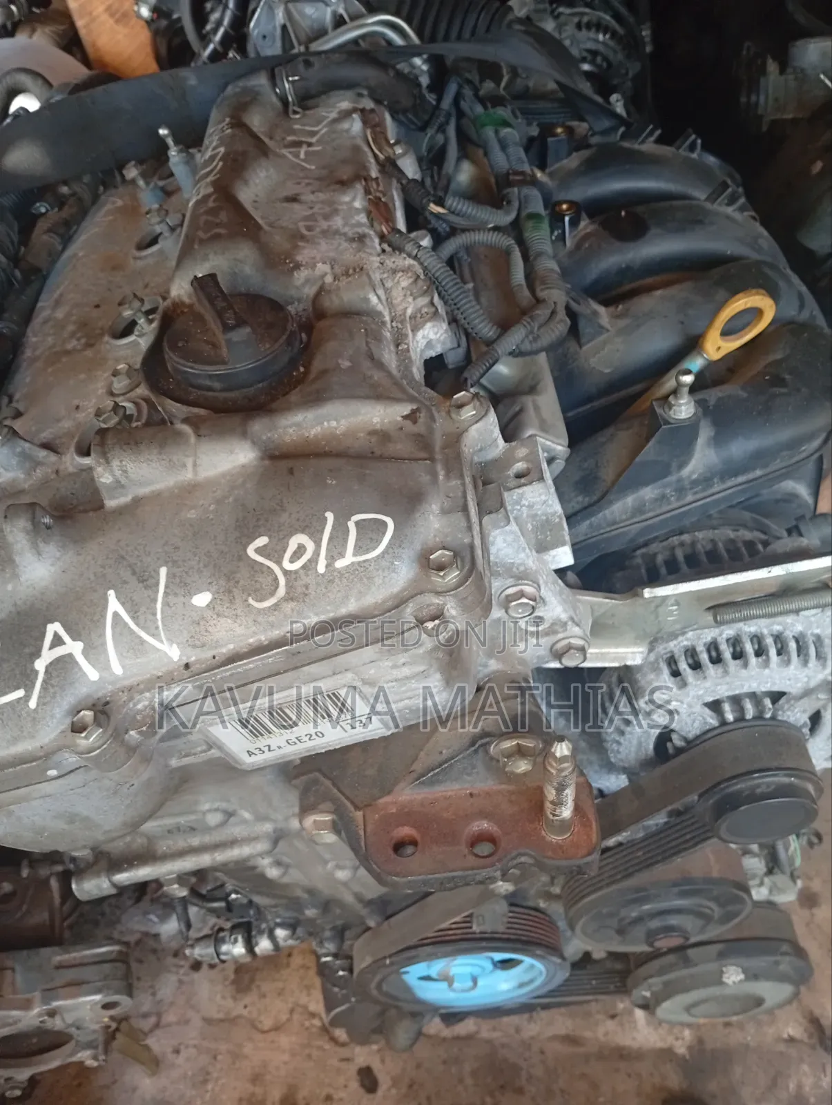 3zr Engine Complete