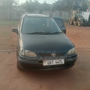 Toyota Corolla Spacio 2000 Black