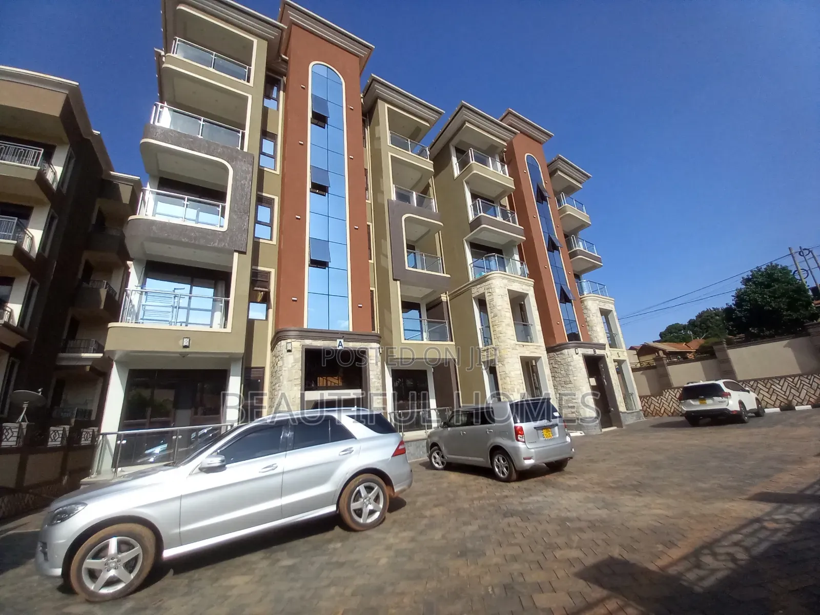 Furnished 2bdrm Apartment in Kisaasi, Central Division for sale
