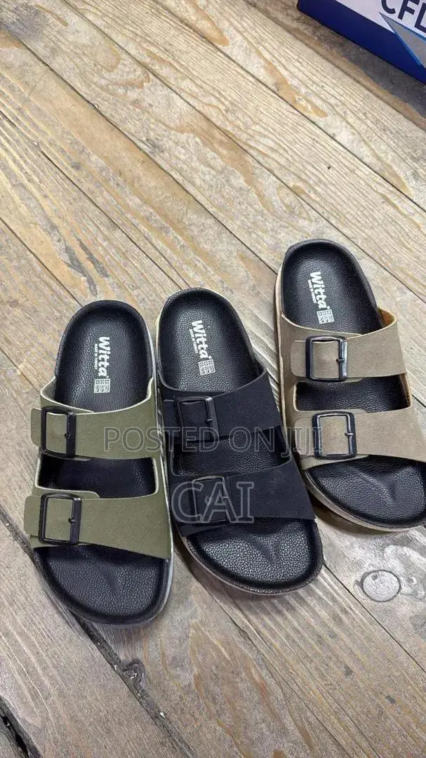 Laser Cut Sandals