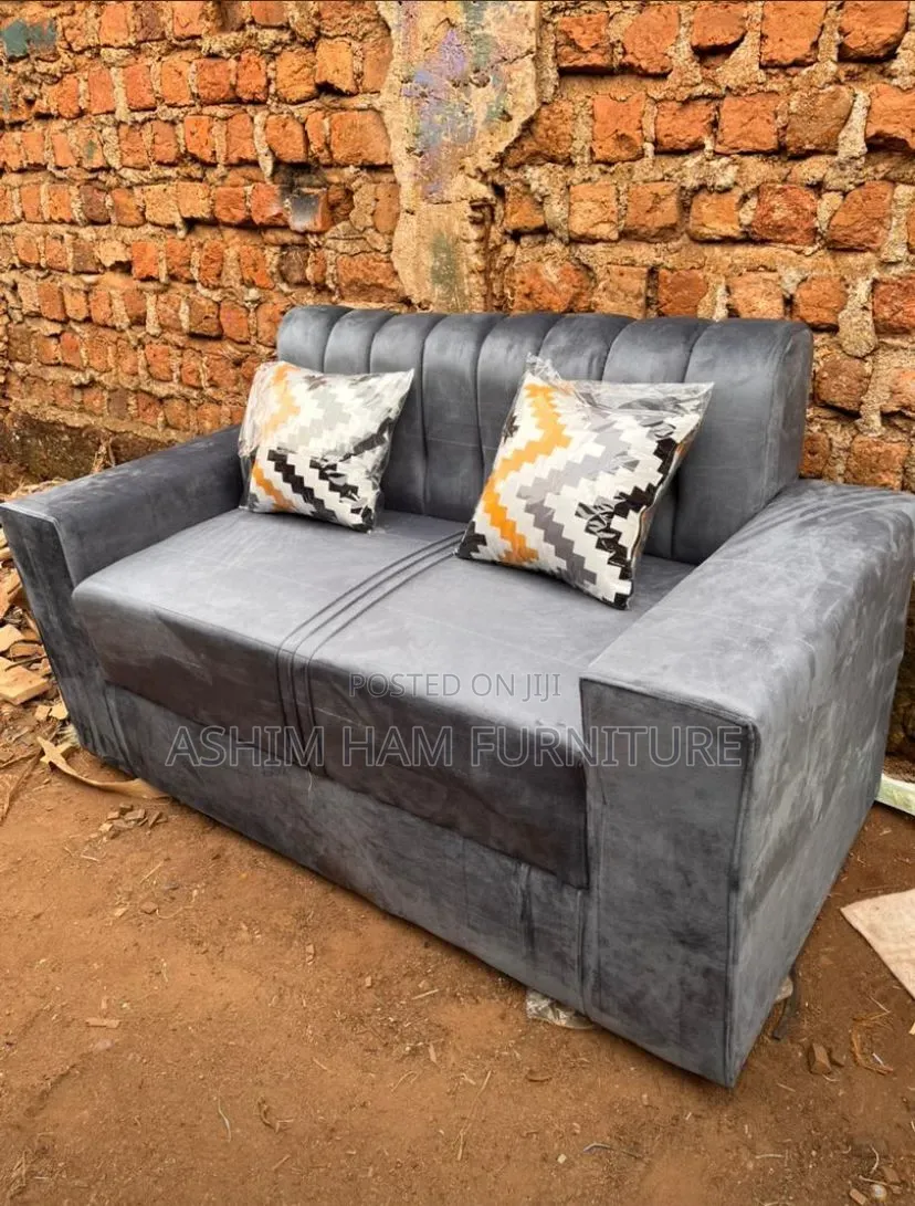 Sofas With Its Pillows