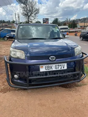 Toyota Corolla Rumion Hatchback 1.5 FWD 2009 Blue