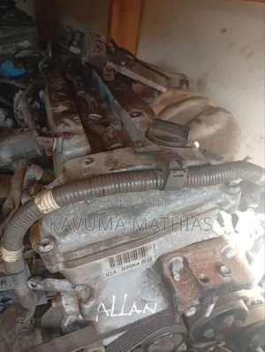 2az Engine for Vanguard Complete
