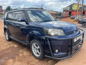 Toyota Corolla Rumion Hatchback 1.5 FWD 2009 Blue