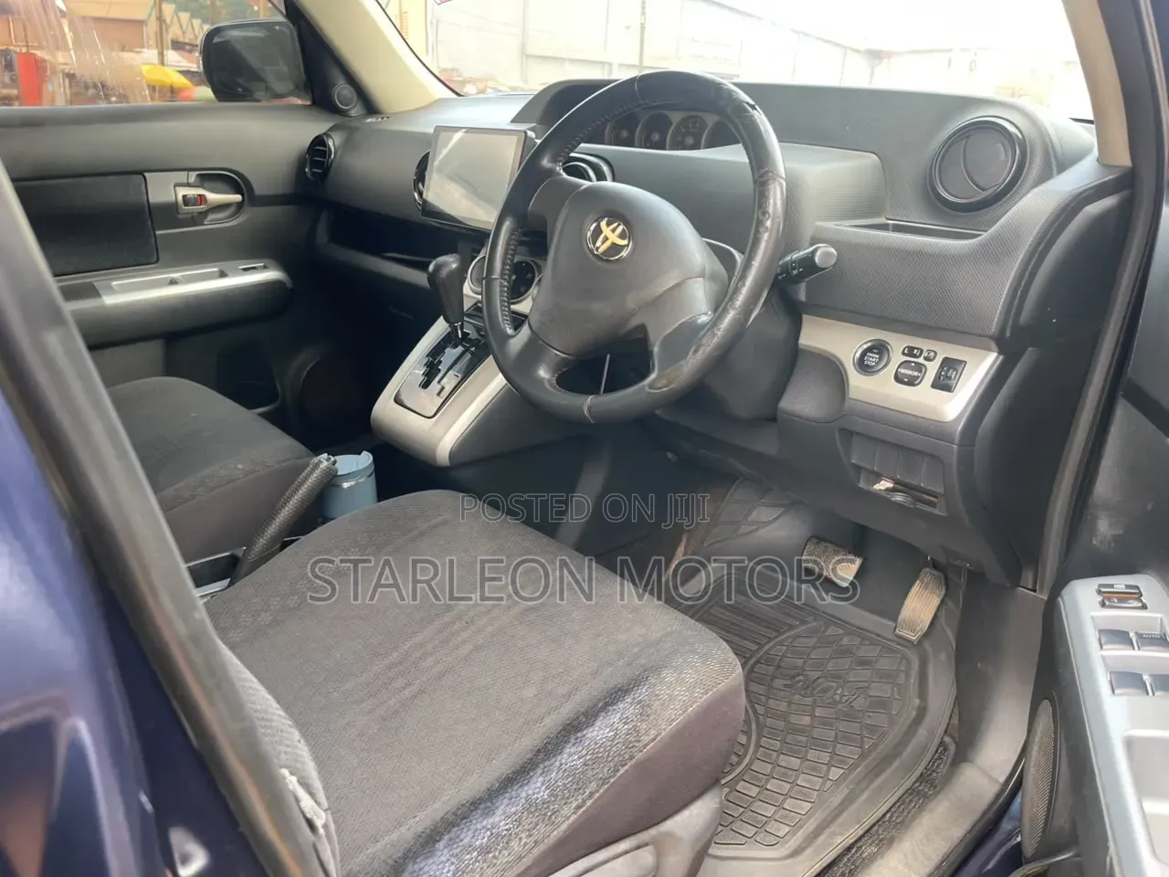 Toyota Corolla Rumion Hatchback 1.5 FWD 2009 Blue