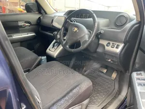 Toyota Corolla Rumion Hatchback 1.5 FWD 2009 Blue