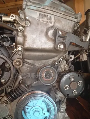 2az Engine for Vanguard Complete