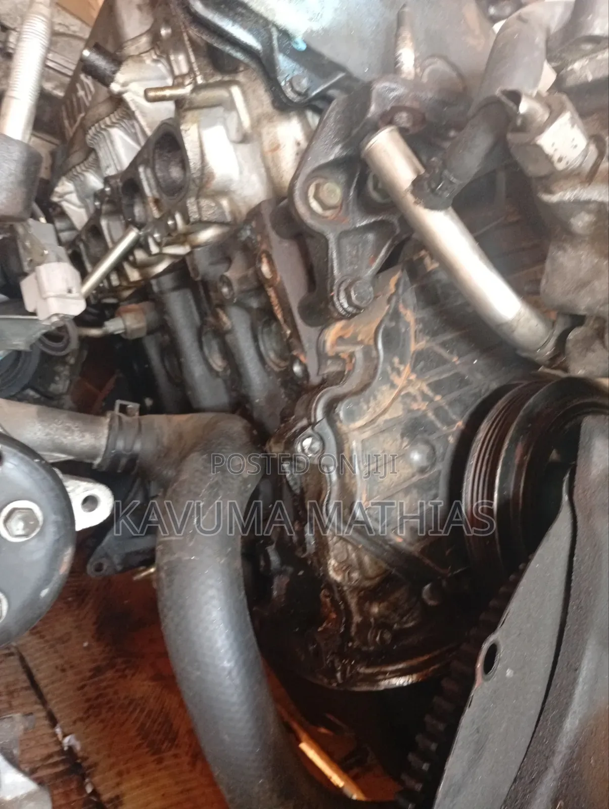 5s Engine Half