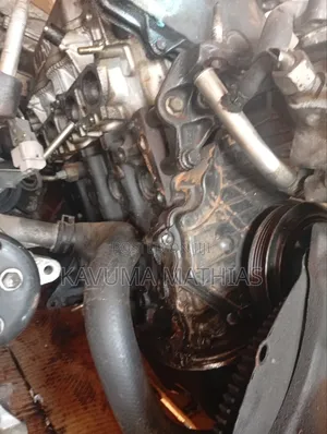 5s Engine Half