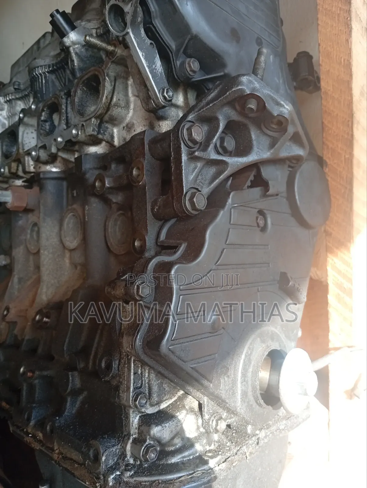 5s Engine Half