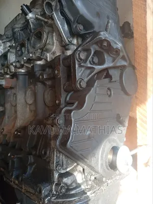 5s Engine Half