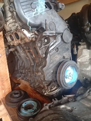 5s Engine Half