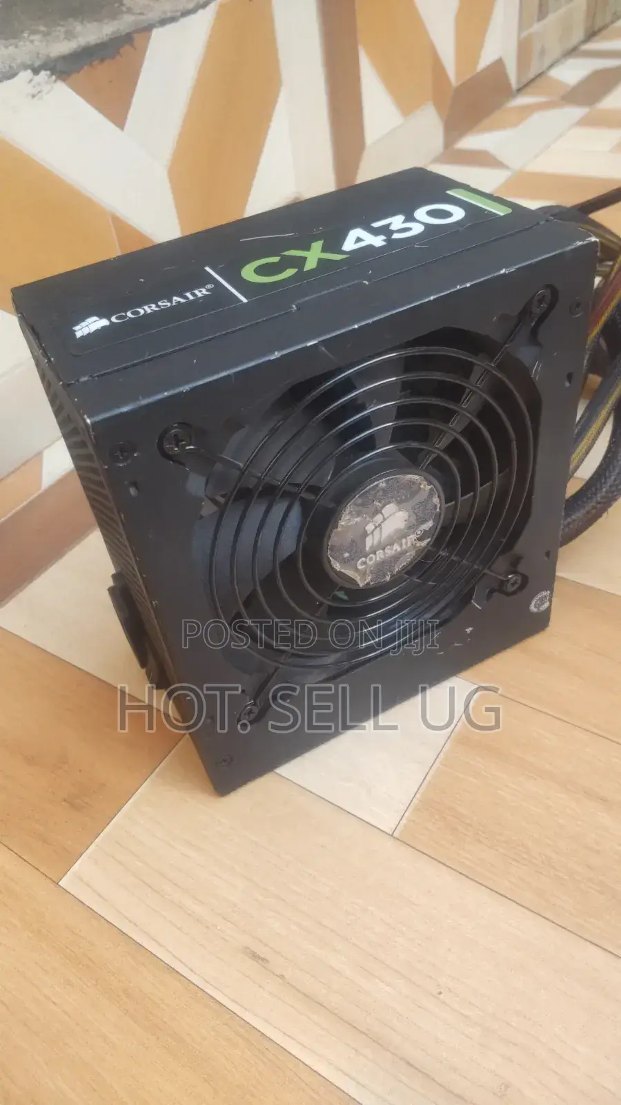 Corsair 430w Power Supply