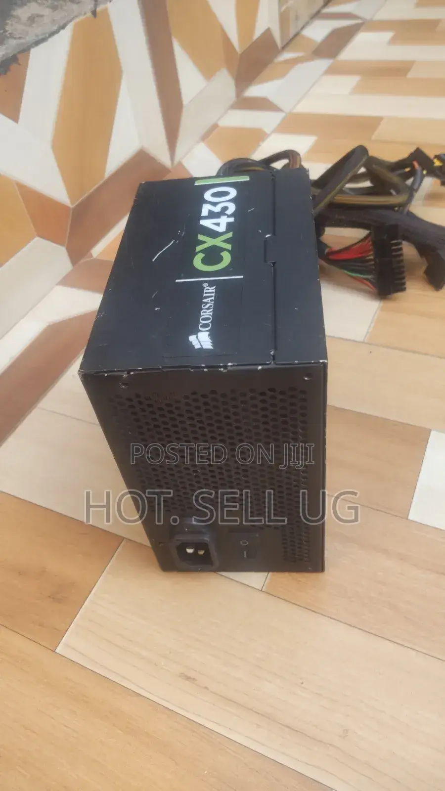Corsair 430w Power Supply