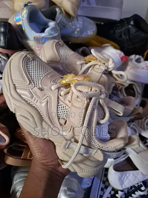 Kids Thrifted Sneakers