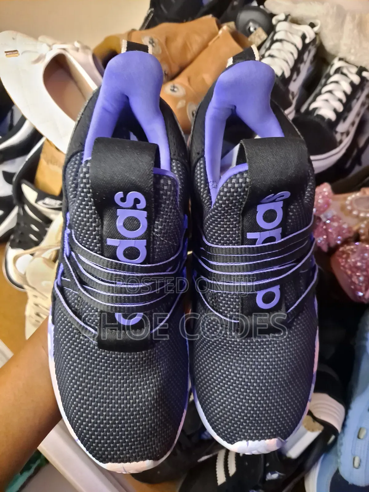 Kids Thrifted Sneakers