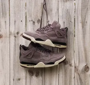 Nike Air Jordan 4 Retro Sp a Ma Maniére Violet Ore,