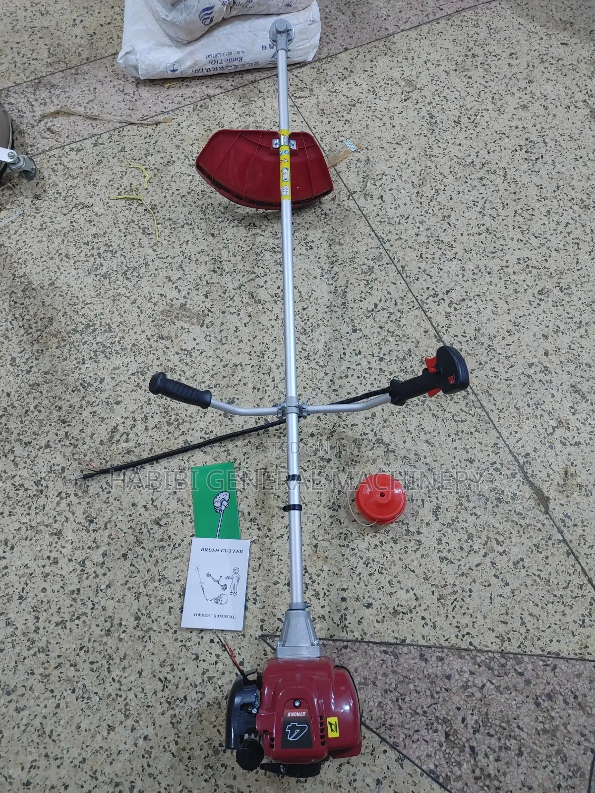 Grass Trimmer/Brush Cutter/Grass Cutter Gasoline/Petrol 4 Stroke Honda