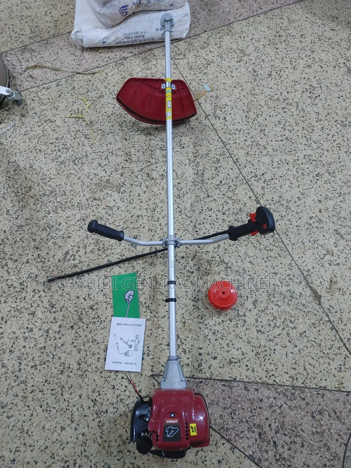 Grass Trimmer/Brush Cutter/Grass Cutter Gasoline/Petrol 4 Stroke Honda
