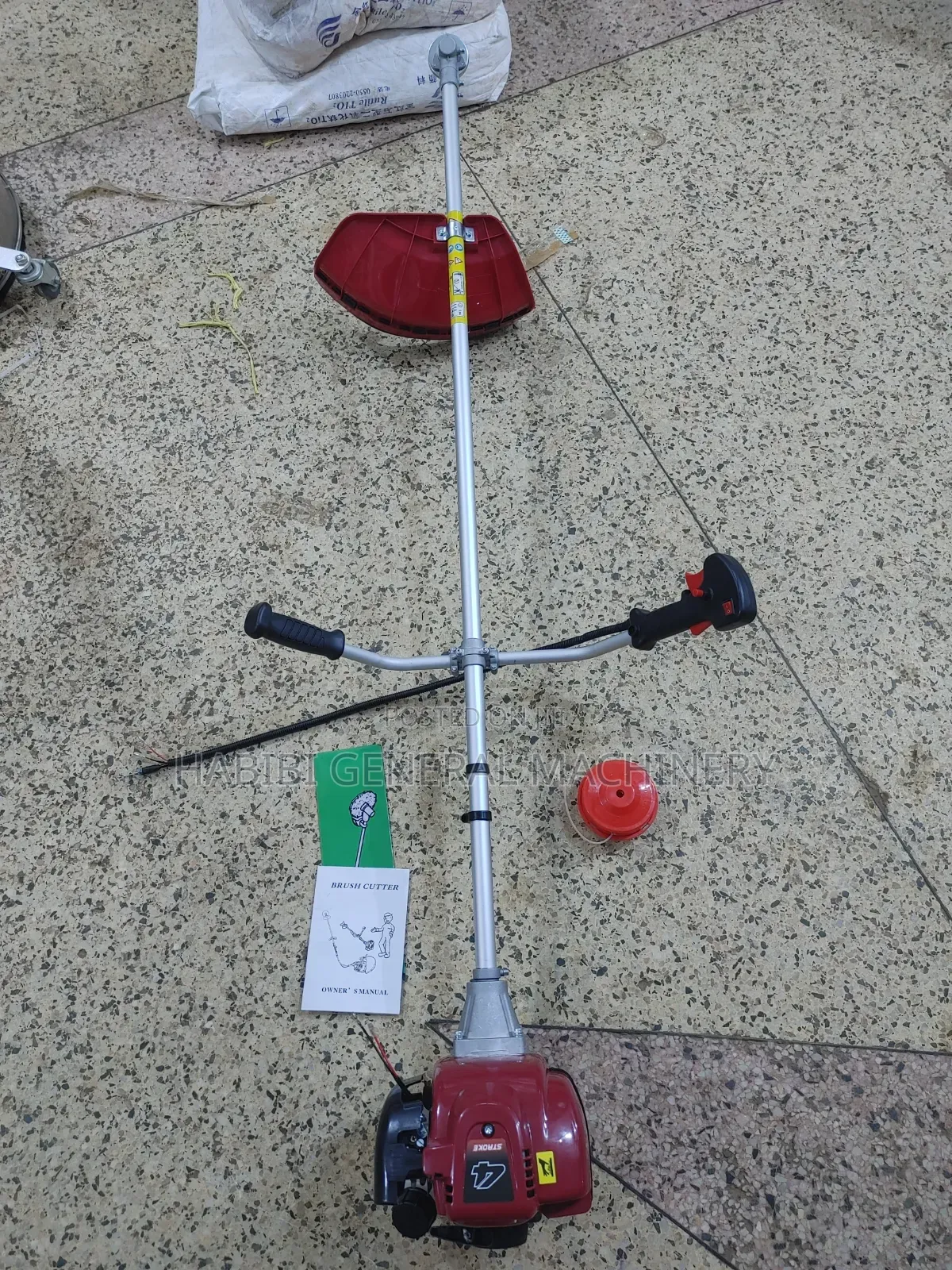 Grass Trimmer/Brush Cutter/Grass Cutter Gasoline/Petrol 4 Stroke Honda