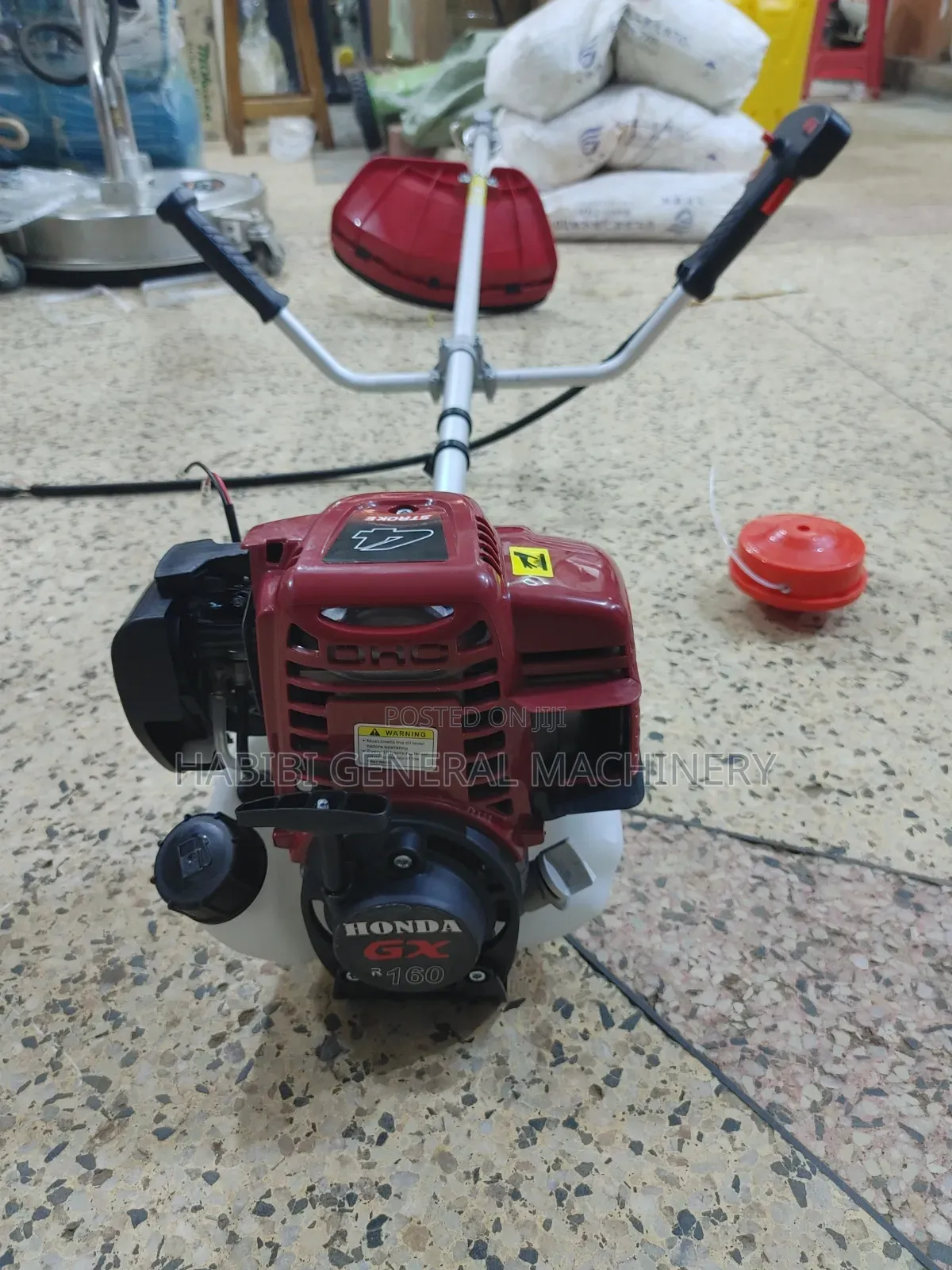 Grass Trimmer/Brush Cutter/Grass Cutter Gasoline/Petrol 4 Stroke Honda