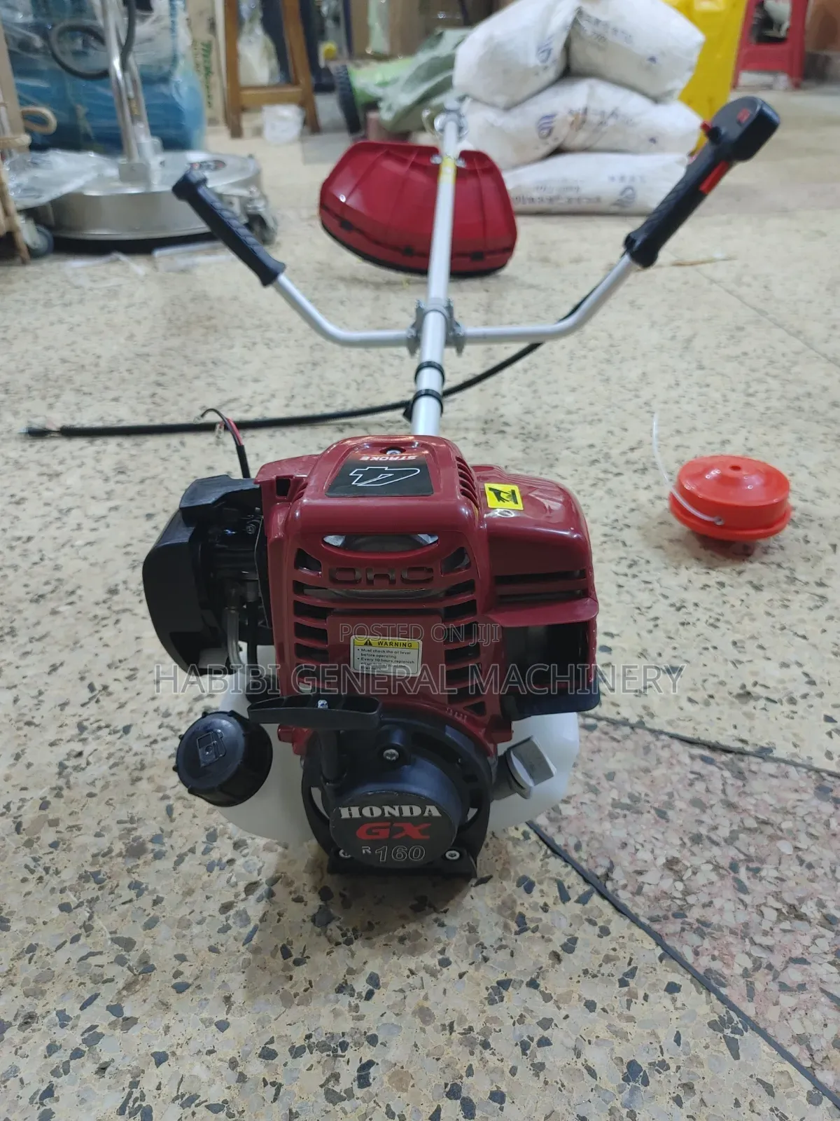 Grass Trimmer/Brush Cutter/Grass Cutter Gasoline/Petrol 4 Stroke Honda