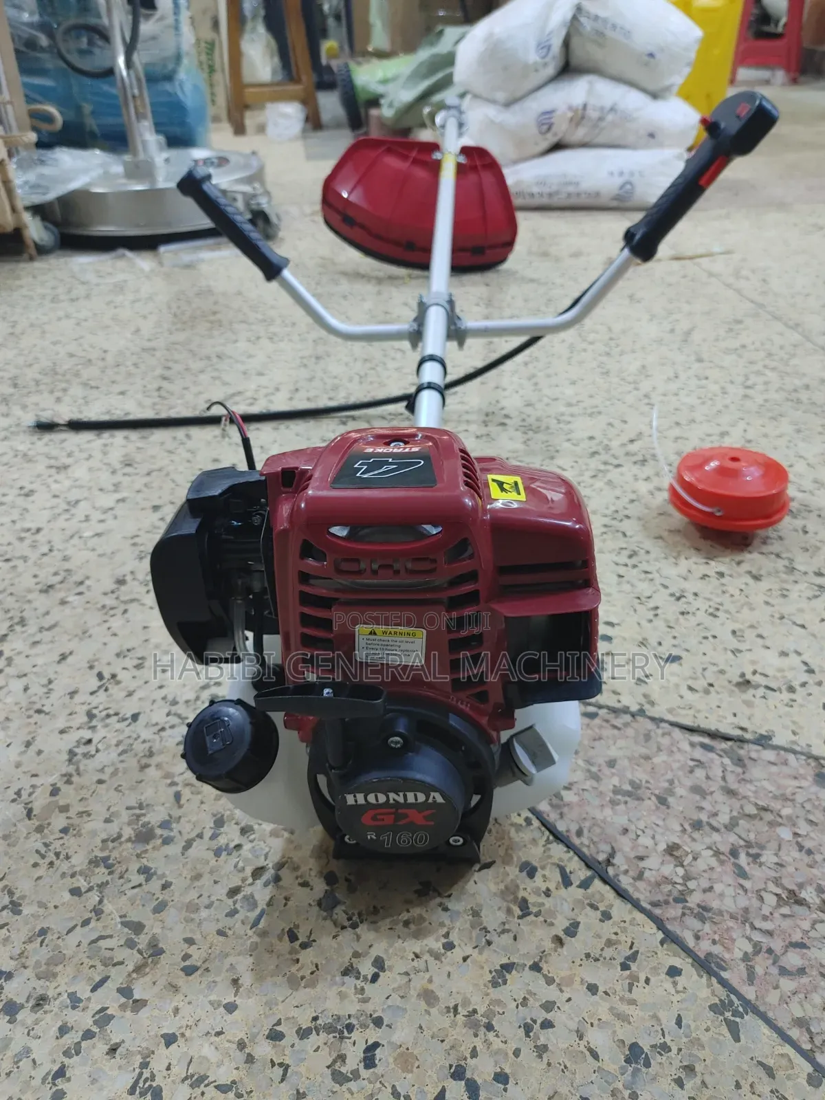Grass Trimmer/Brush Cutter/Grass Cutter Gasoline/Petrol 4 Stroke Honda