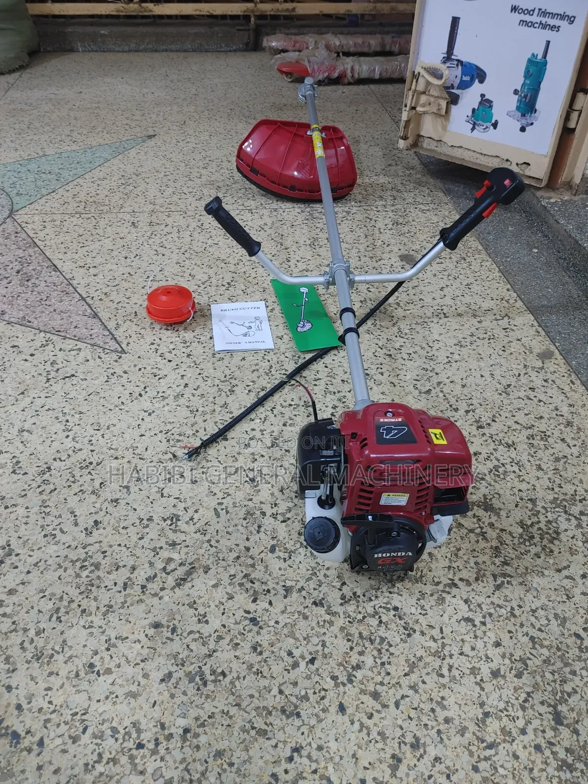 Grass Trimmer/Brush Cutter/Grass Cutter Gasoline/Petrol 4 Stroke Honda