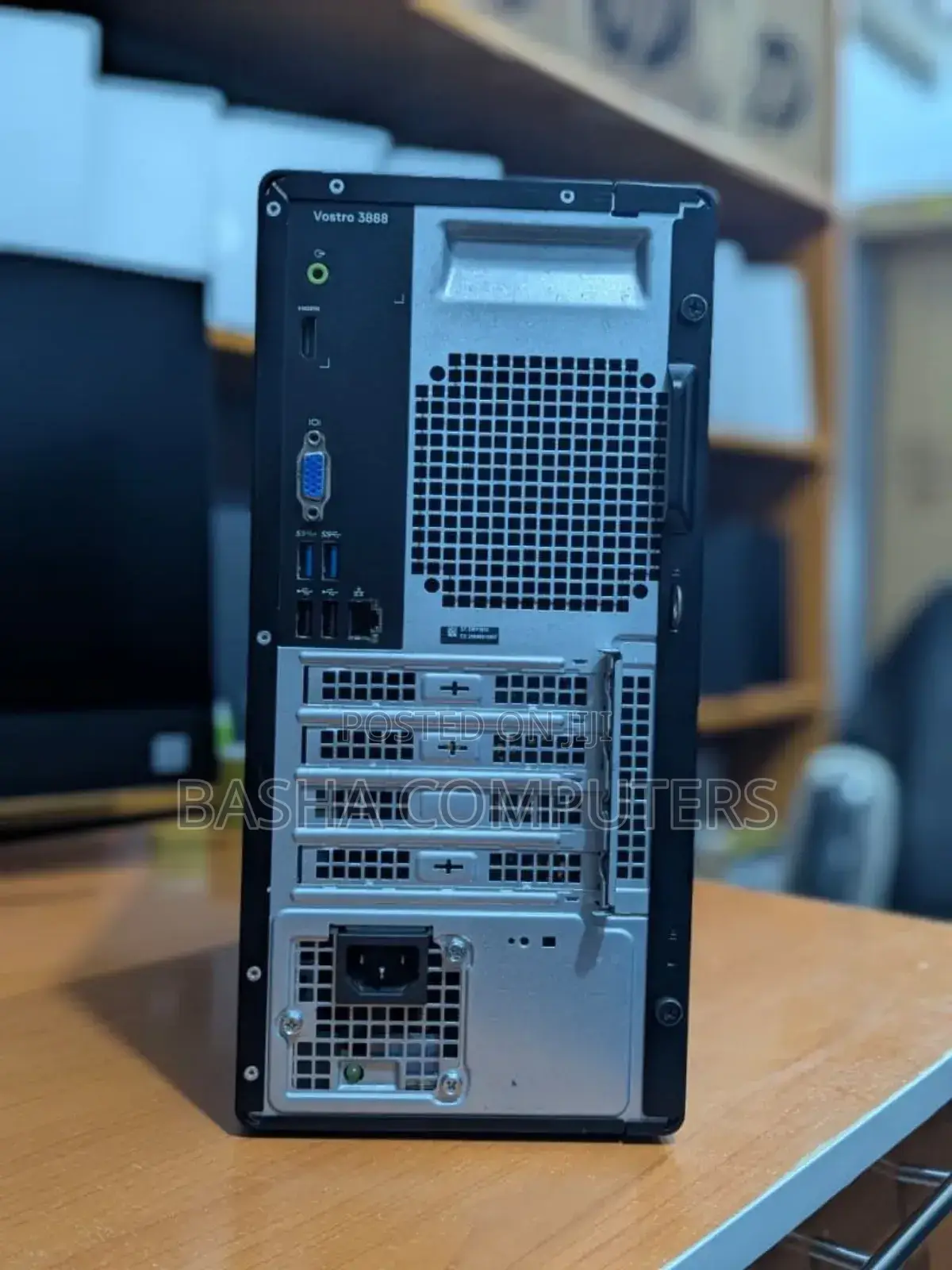 New Desktop Computer Dell OptiPlex 380 8GB Intel Core i5 HDD+SSD 500GB