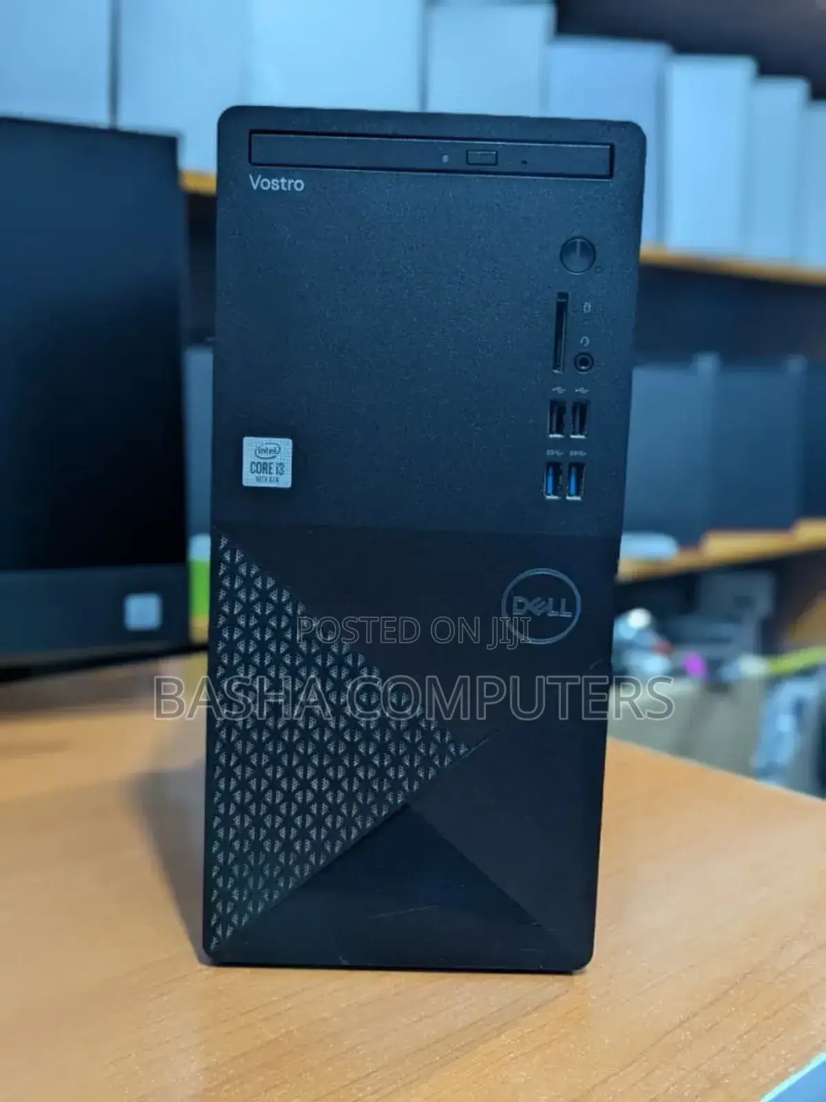 New Desktop Computer Dell OptiPlex 380 8GB Intel Core i5 HDD+SSD 500GB