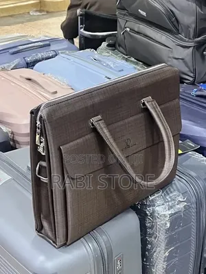 Lawyer Office Documents Bag