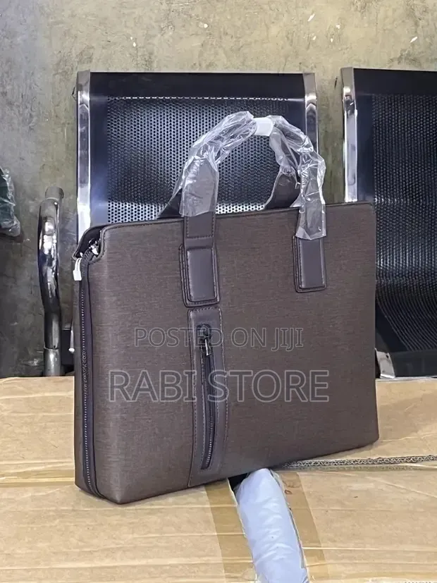Lawyer Office Documents Bag