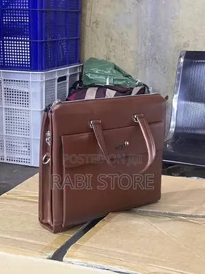 Lawyer Office Documents Bag