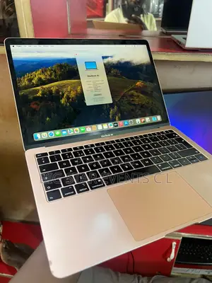 Laptop Apple MacBook Air 8GB Intel Core i5 SSD 512GB