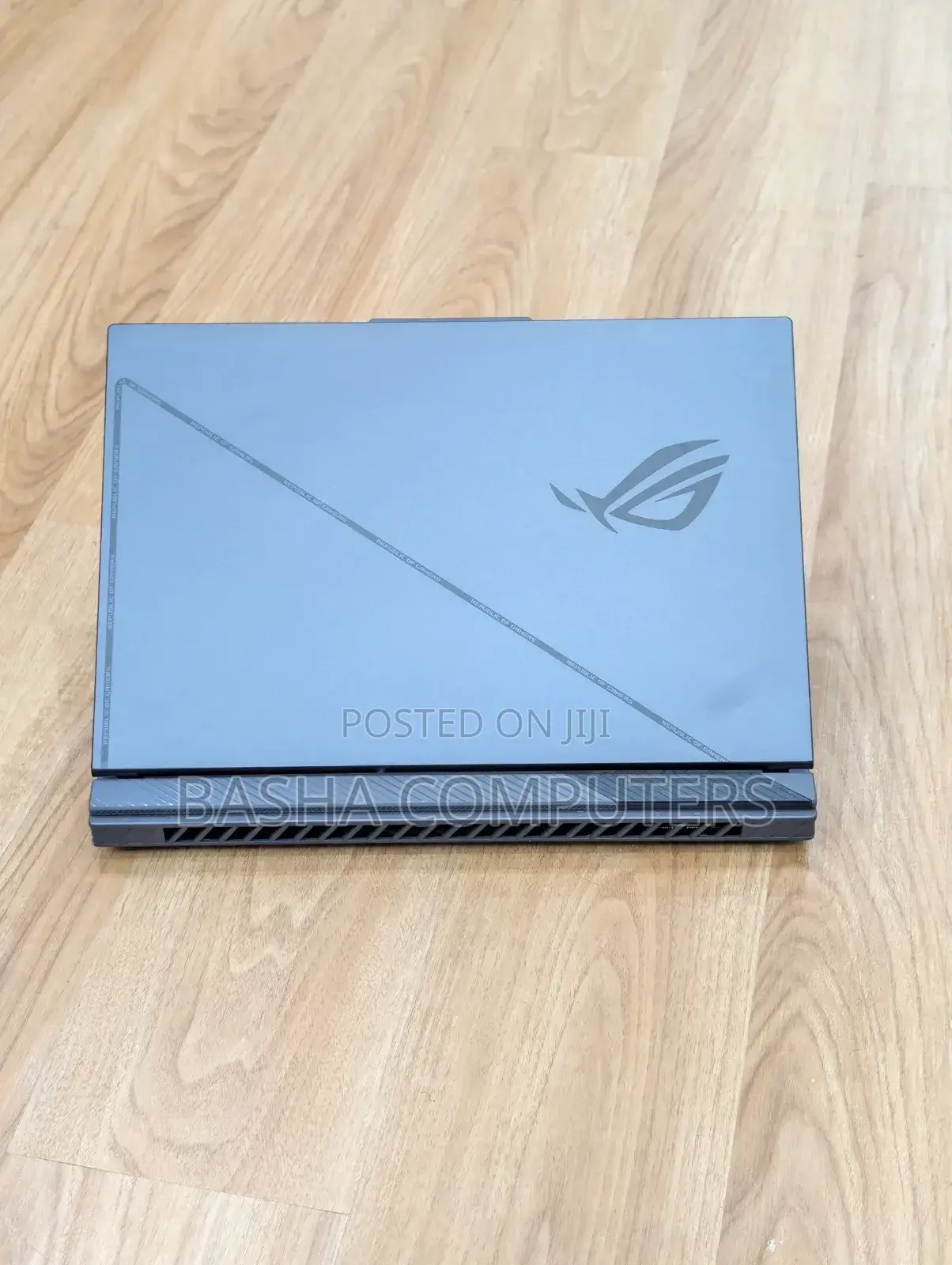 New Laptop Asus ROG Strix G16 G614 16GB Intel Core i7 SSD 512GB
