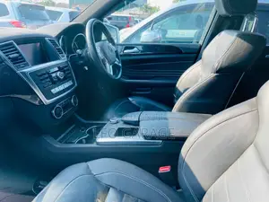 Mercedes-Benz M Class ML 350 4Matic 2012 White
