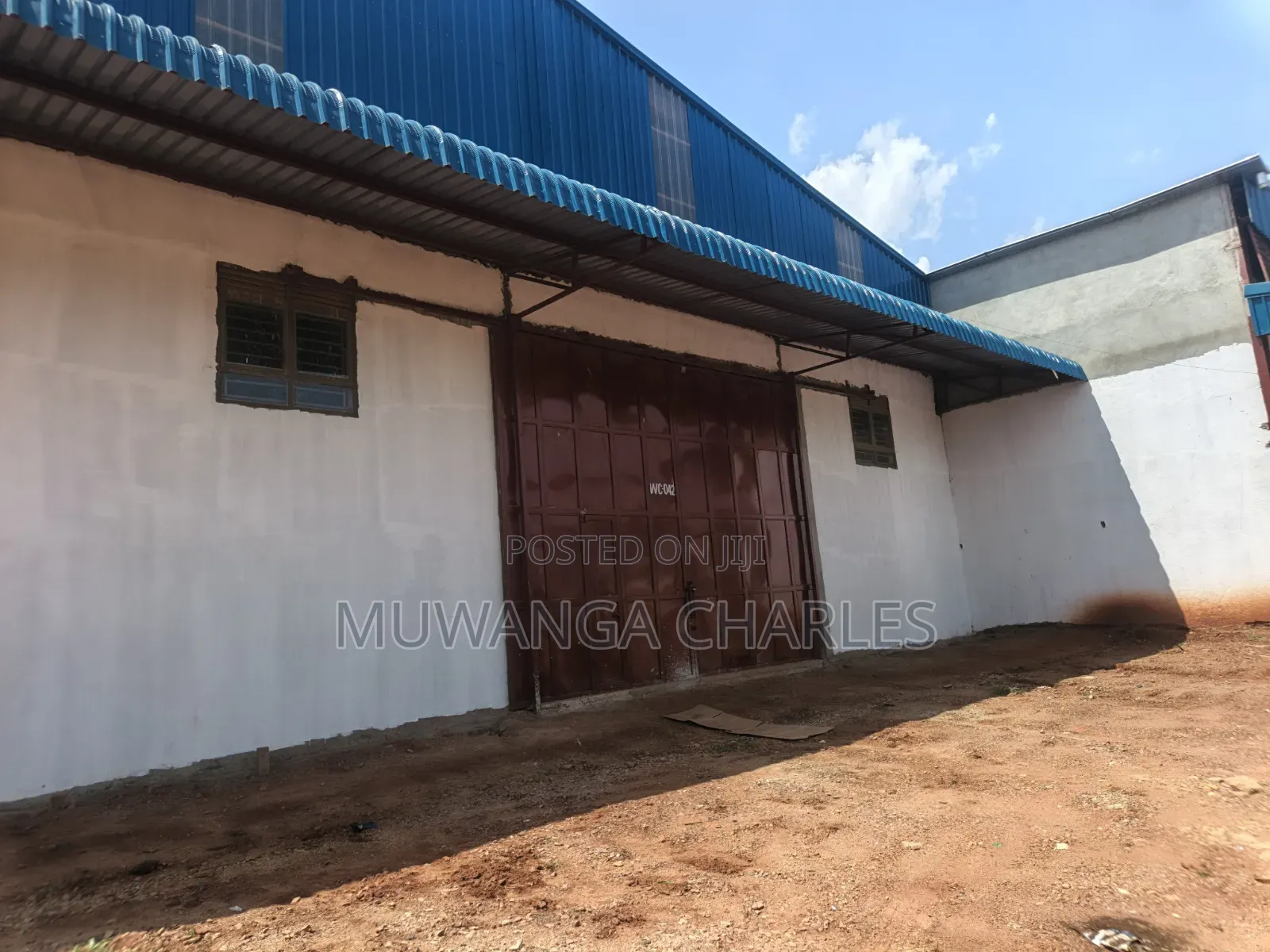 Warehouse for Rent in Namanve
