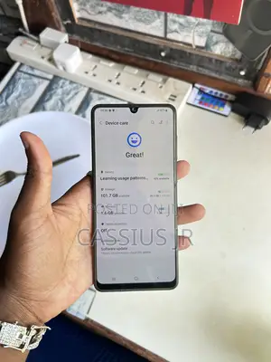 Samsung Galaxy A31 128 GB Blue