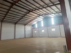 Warehouse for Rent in Namanve