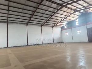 Warehouse for Rent in Namanve